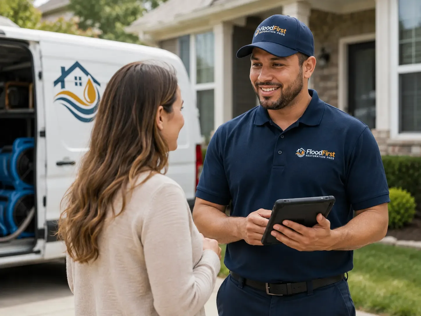 Flood Damage Restoration Corsicana, TX FAQs